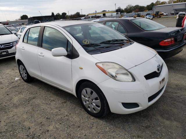 TOYOTA YARIS HATC 2010 jtdkt4k30a5285513