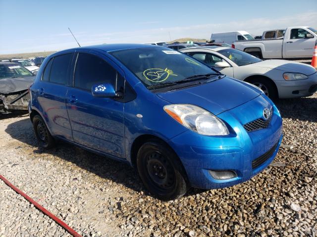 TOYOTA YARIS 2010 jtdkt4k30a5292266