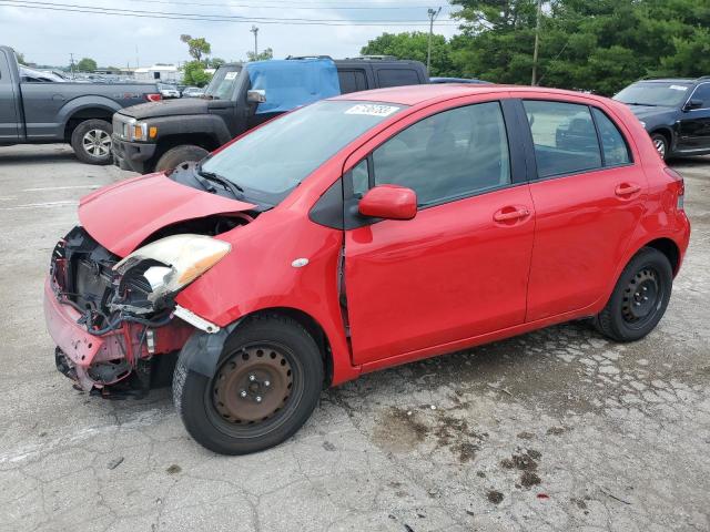 TOYOTA YARIS 2010 jtdkt4k30a5293630