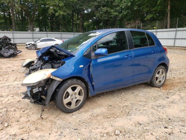 TOYOTA YARIS 2010 jtdkt4k30a5294518