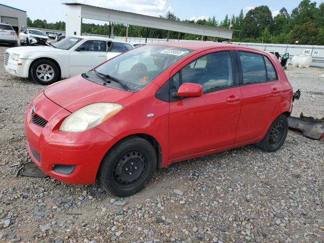 TOYOTA YARIS 2010 jtdkt4k30a5307137