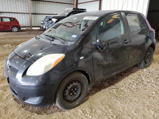 TOYOTA YARIS 2010 jtdkt4k30a5314556