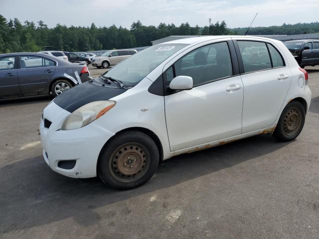 TOYOTA YARIS 2010 jtdkt4k30a5316565