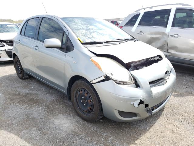 TOYOTA YARIS 2011 jtdkt4k30b5325896