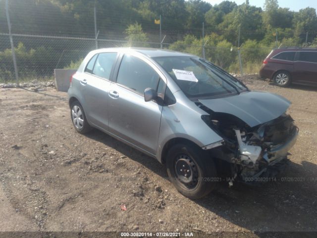 TOYOTA YARIS 2011 jtdkt4k30b5326479