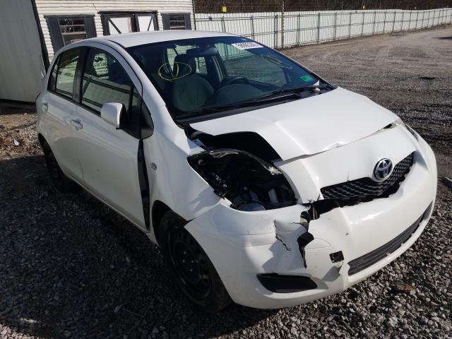 TOYOTA YARIS 2011 jtdkt4k30b5330807