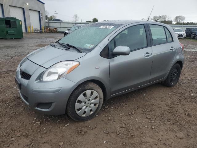 TOYOTA YARIS 2011 jtdkt4k30b5332590