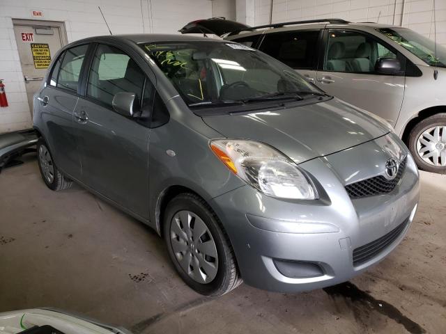 TOYOTA YARIS 2011 jtdkt4k30b5338471