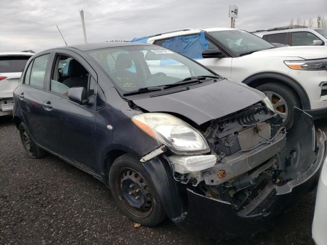 TOYOTA YARIS 2011 jtdkt4k30b5343072