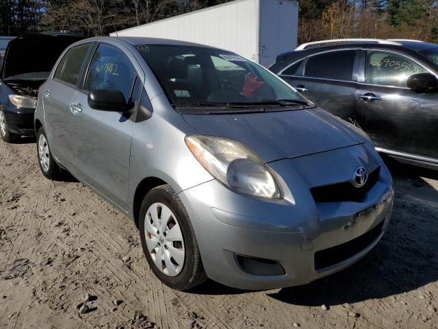 TOYOTA YARIS 2010 jtdkt4k31a5318535