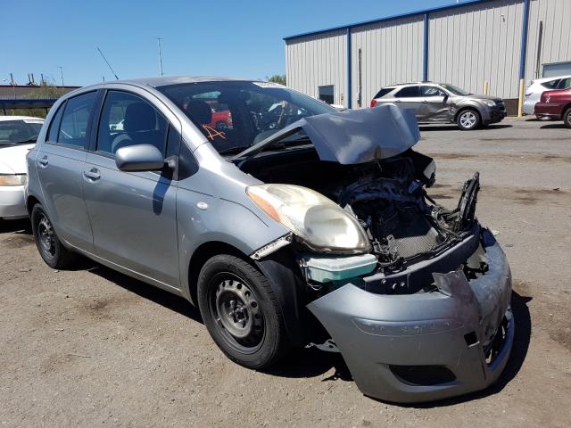 TOYOTA YARIS 2011 jtdkt4k31b5329164