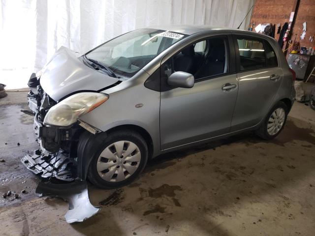 TOYOTA YARIS 2011 jtdkt4k31b5332355