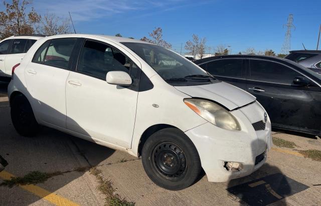 TOYOTA YARIS 2011 jtdkt4k31b5332808