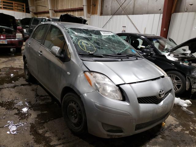 TOYOTA YARIS 2011 jtdkt4k31b5339029