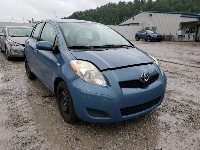 TOYOTA YARIS 2011 jtdkt4k31b5341301