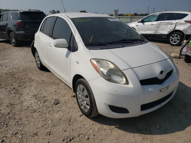 TOYOTA YARIS 2010 jtdkt4k32a5282211