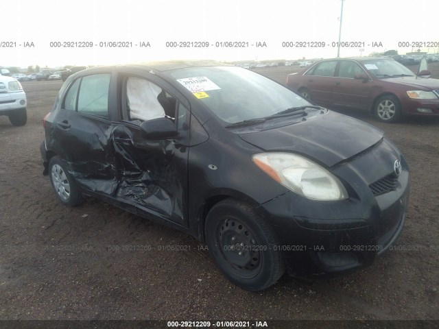 TOYOTA YARIS 2010 jtdkt4k32a5288333