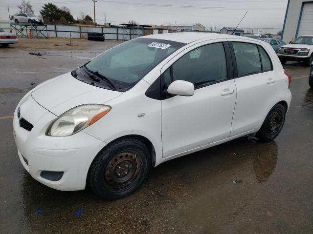 TOYOTA YARIS 2010 jtdkt4k32a5293757