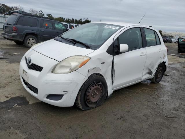 TOYOTA YARIS 2010 jtdkt4k32a5297159