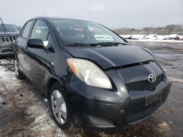 TOYOTA YARIS 2010 jtdkt4k32a5303719