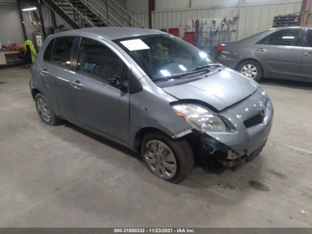 TOYOTA YARIS 2010 jtdkt4k32a5311500