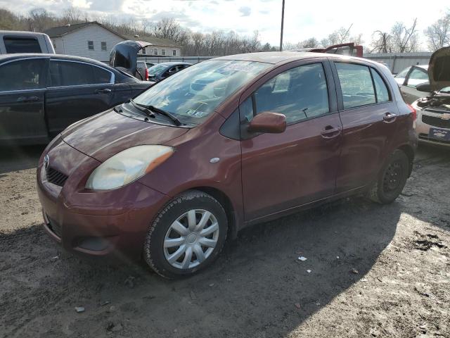 TOYOTA YARIS 2010 jtdkt4k32a5314462