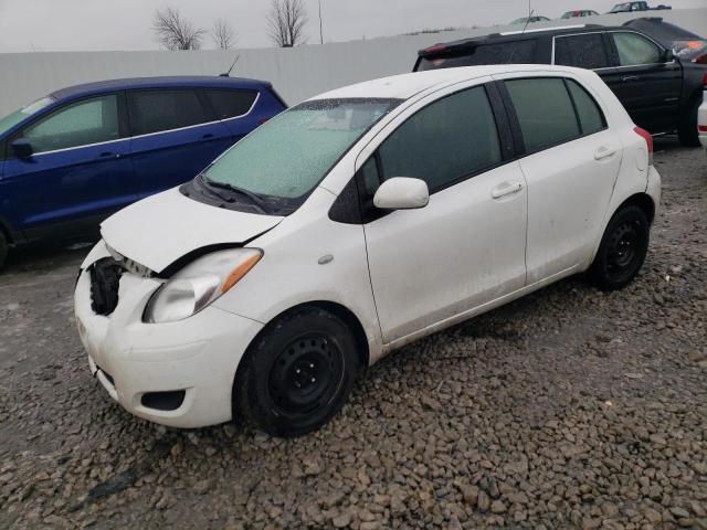 TOYOTA YARIS 2011 jtdkt4k32b5327567