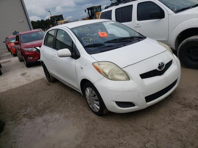 TOYOTA YARIS 2011 jtdkt4k32b5331814