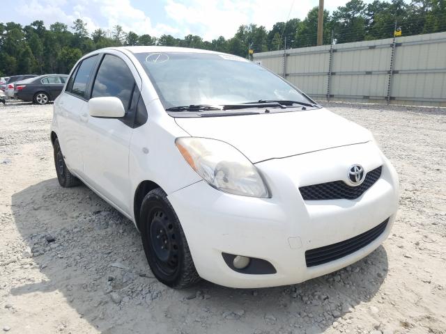 TOYOTA YARIS 2011 jtdkt4k32b5334051