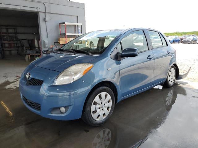 TOYOTA YARIS 2011 jtdkt4k32b5337595