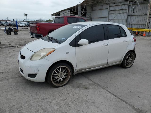 TOYOTA YARIS 2010 jtdkt4k33a5294609