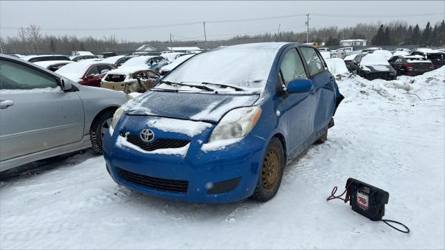 TOYOTA YARIS 2010 jtdkt4k33a5304846