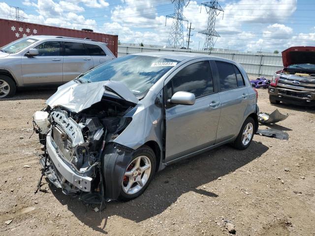 TOYOTA YARIS 2010 jtdkt4k33a5313935