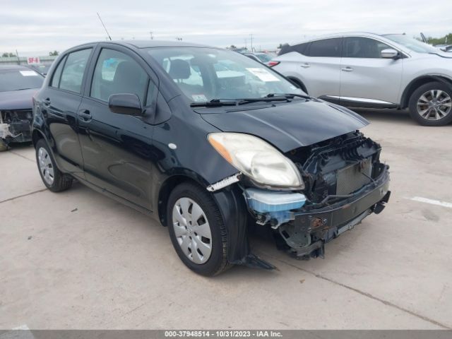 TOYOTA YARIS 2010 jtdkt4k33a5317600