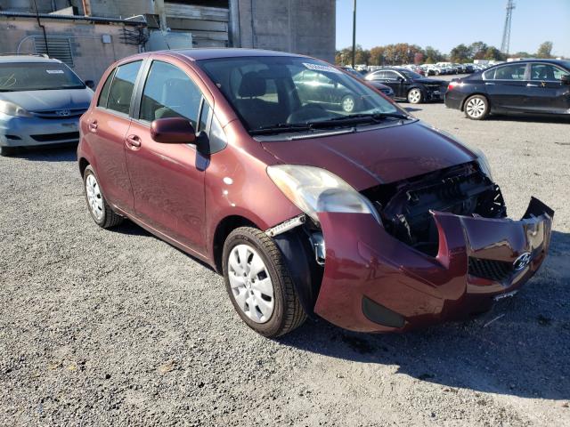 TOYOTA YARIS 2010 jtdkt4k33a5320173