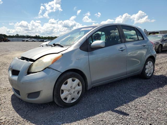 TOYOTA YARIS 2011 jtdkt4k33b5334222