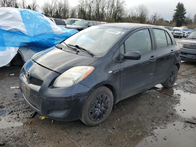 TOYOTA YARIS 2011 jtdkt4k33b5335077