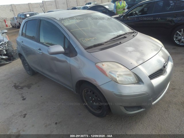 TOYOTA YARIS 2011 jtdkt4k33b5335614