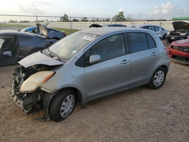 TOYOTA YARIS 2011 jtdkt4k33b5336214