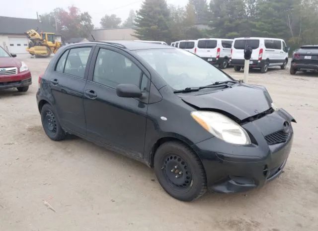 TOYOTA YARIS 2011 jtdkt4k33b5338092