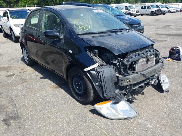 TOYOTA YARIS 2011 jtdkt4k33b5341896