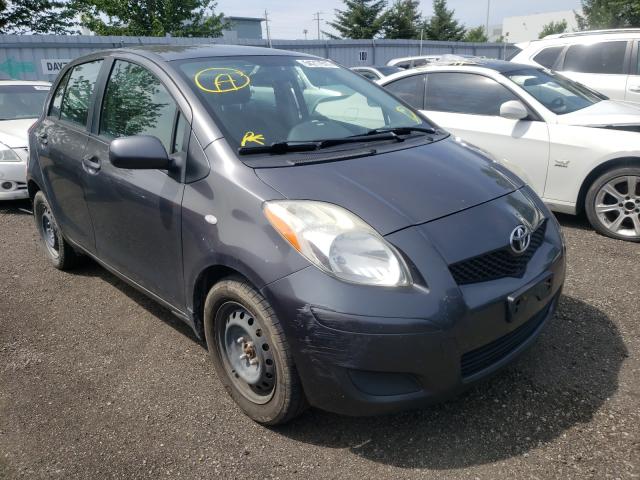 TOYOTA YARIS 2011 jtdkt4k33b5342823