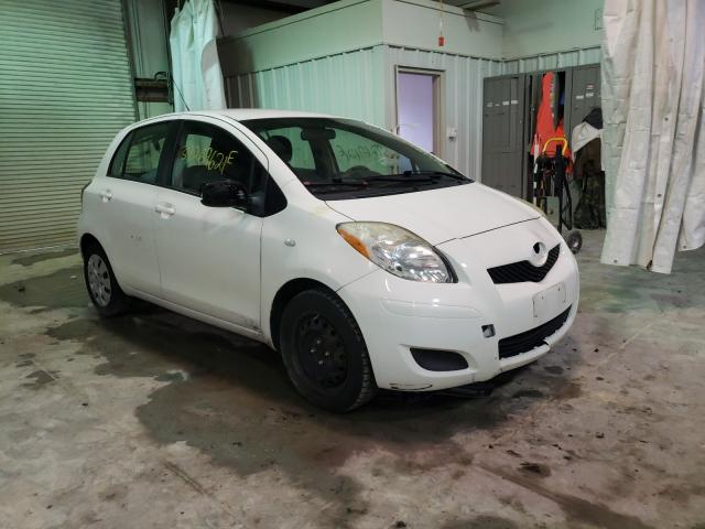 TOYOTA YARIS 2010 jtdkt4k34a5280170