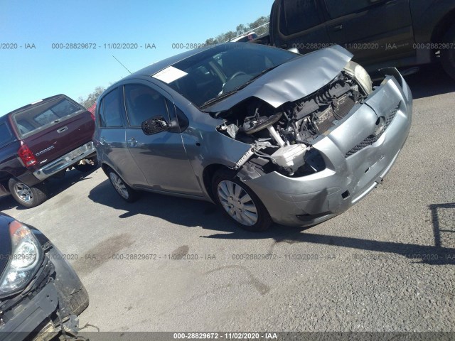 TOYOTA YARIS 2010 jtdkt4k34a5280590