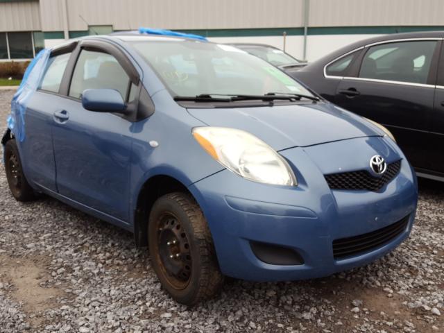 TOYOTA YARIS 2010 jtdkt4k34a5281738