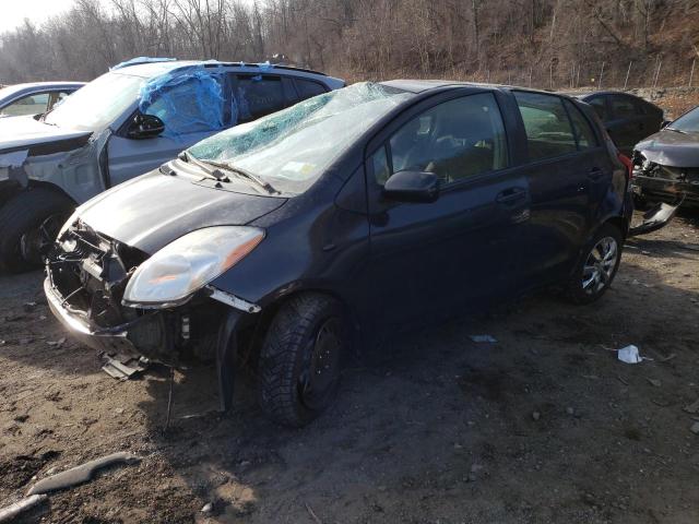 TOYOTA YARIS 2010 jtdkt4k34a5286373