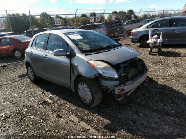 TOYOTA YARIS 2010 jtdkt4k34a5292528