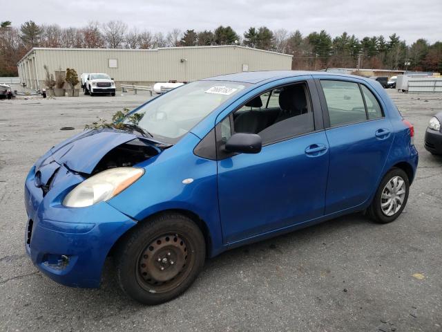 TOYOTA YARIS 2010 jtdkt4k34a5297244