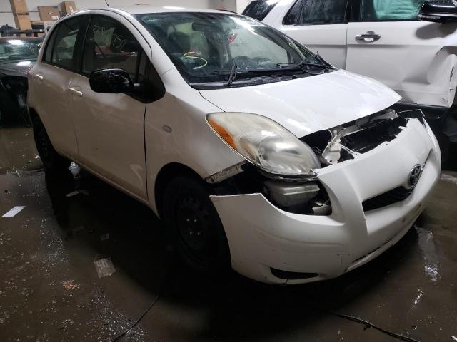 TOYOTA YARIS 2010 jtdkt4k34a5301468