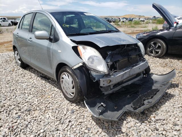 TOYOTA YARIS 2010 jtdkt4k34a5320876